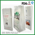 Pharmacy bag singlet bags grocery bag